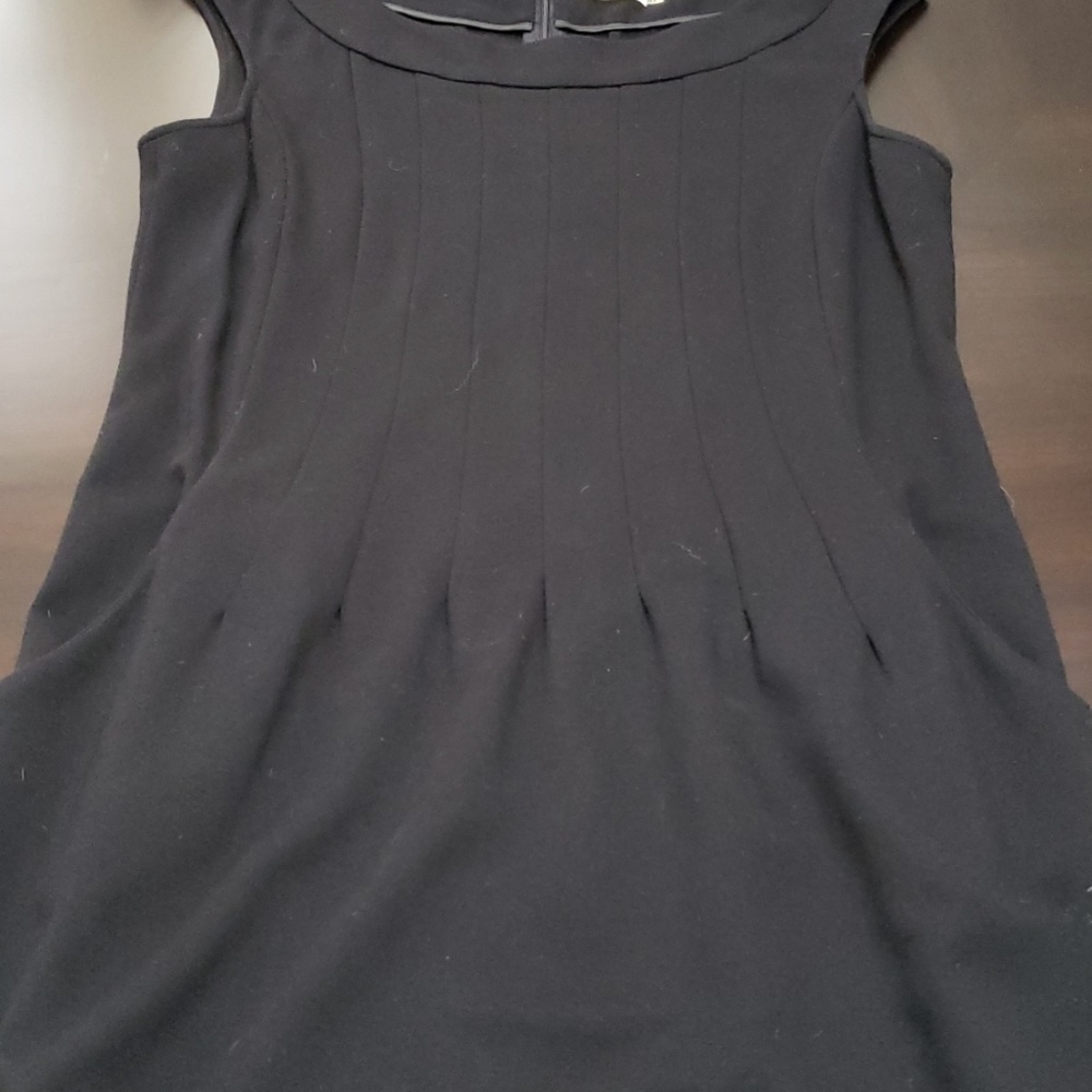 Calvin Klein black dress